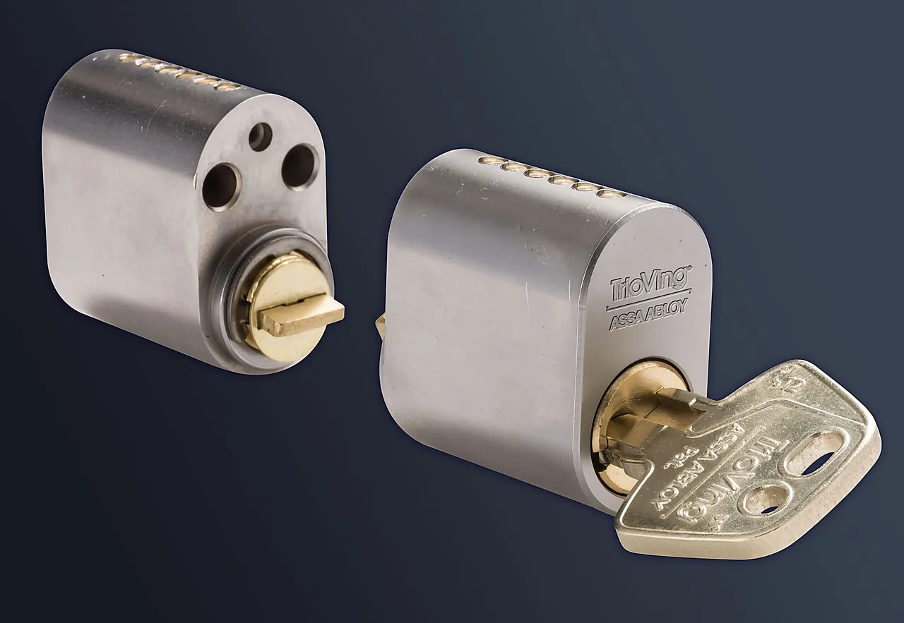 Dobbeltsylinder sy1237c fkrm