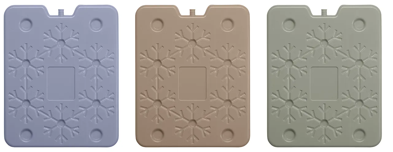 Kjøleelement 800g assortert trend Kjøleelement 800g assortert trend