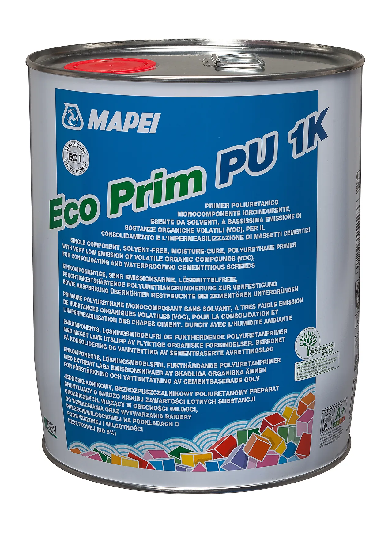Primer gulvlim 10 kg eco prim pu 1k eco prim pu 1k 10 kg