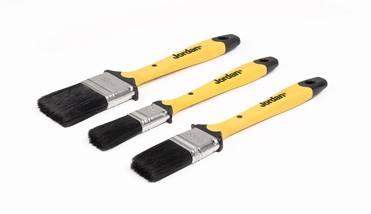 Penselsett inne Basic