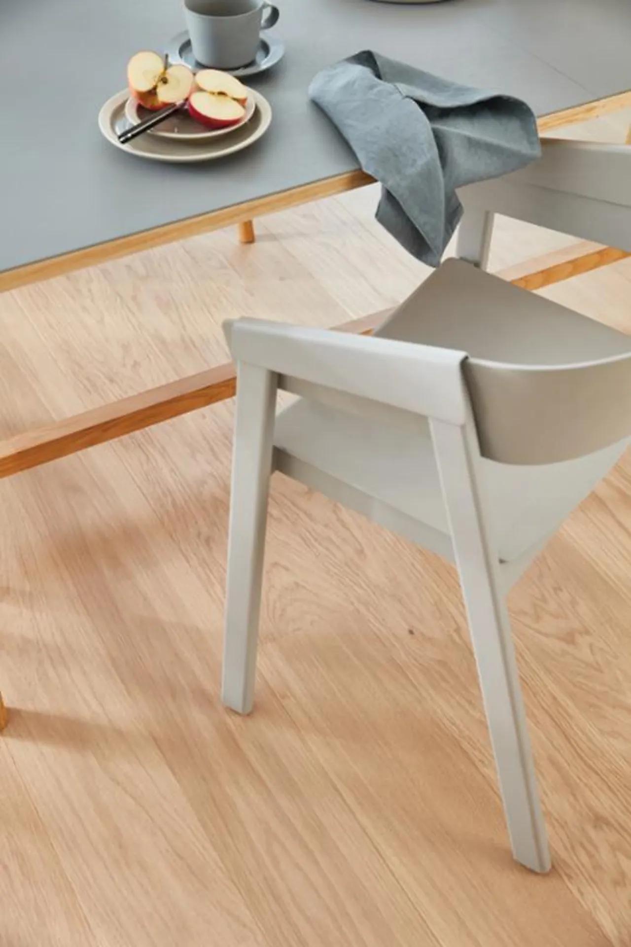 Parkett 1-stav eik Andante null - null - 3 - Miniatyr