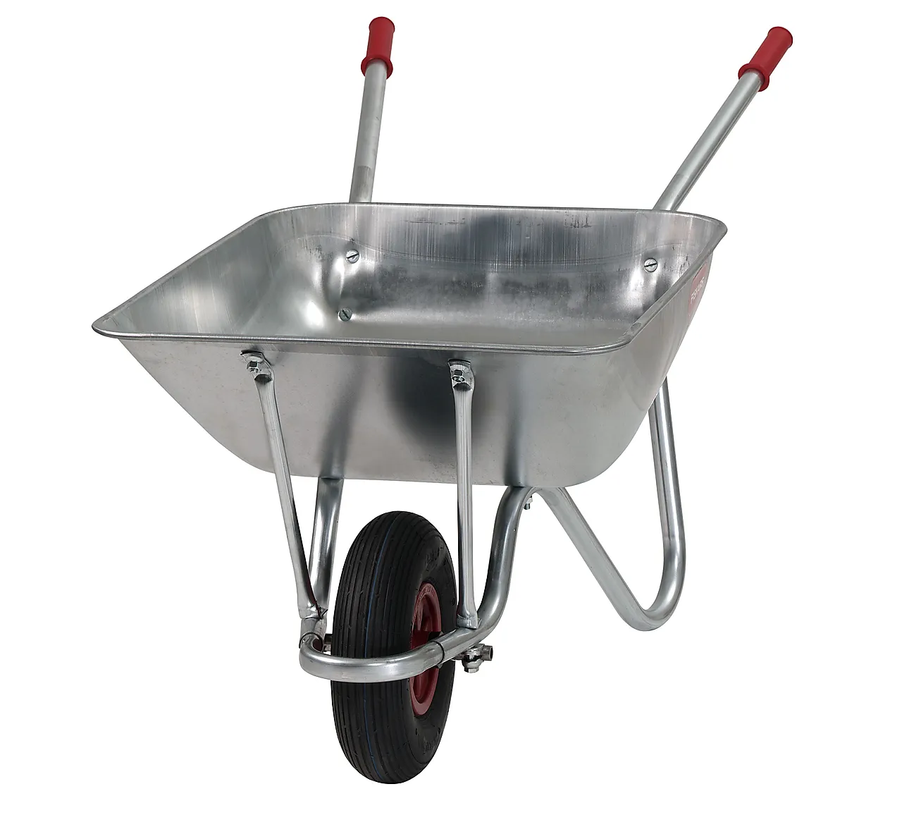 Trillebår selvbygger 011G null - null - 2 - Miniatyr