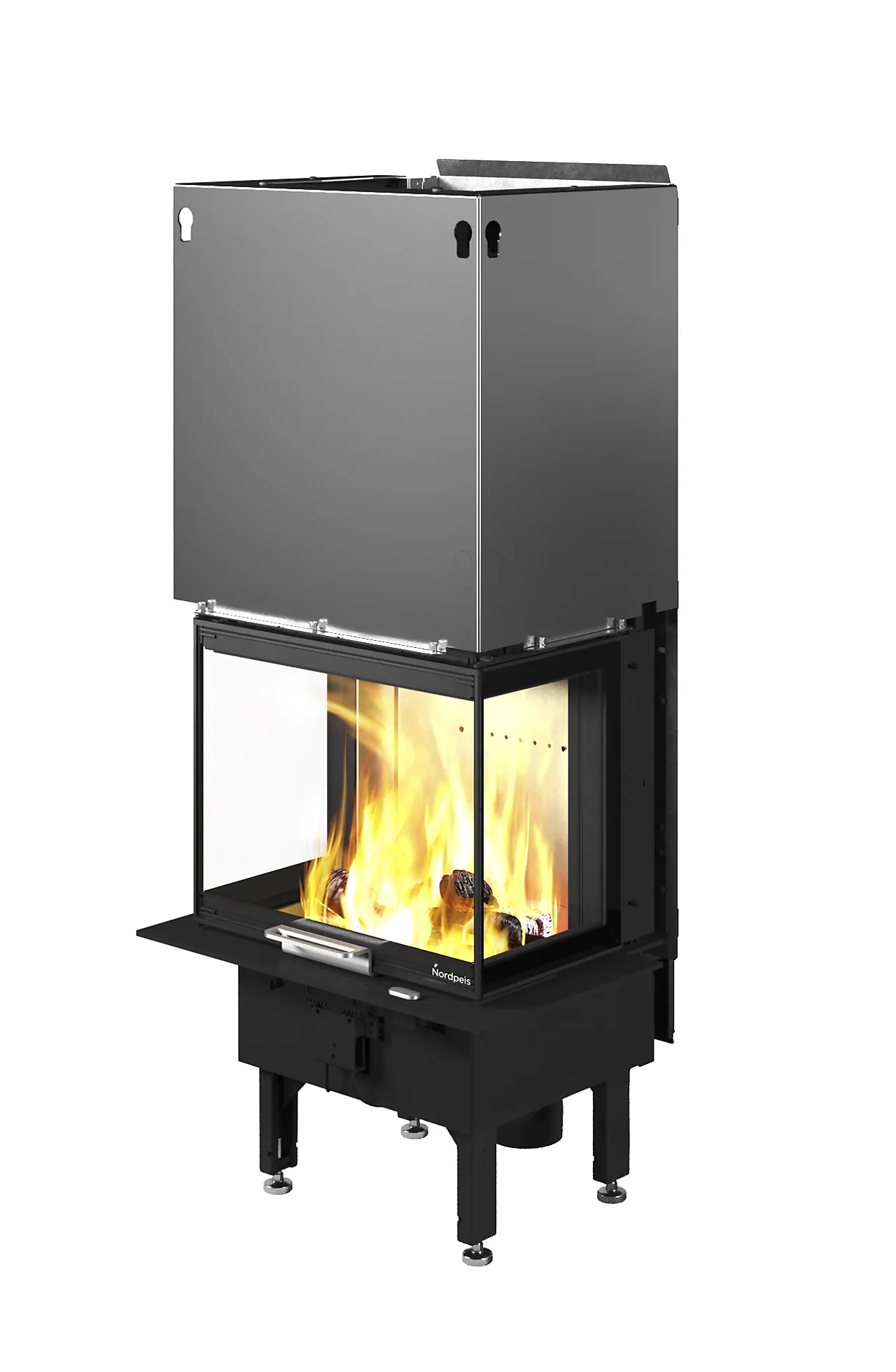 Innsats q-24ul sort ir