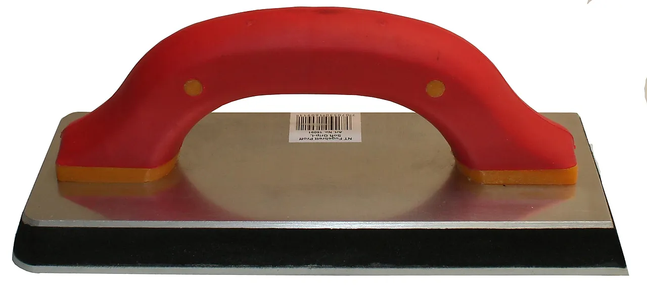 Fugebrett proff soft grip l