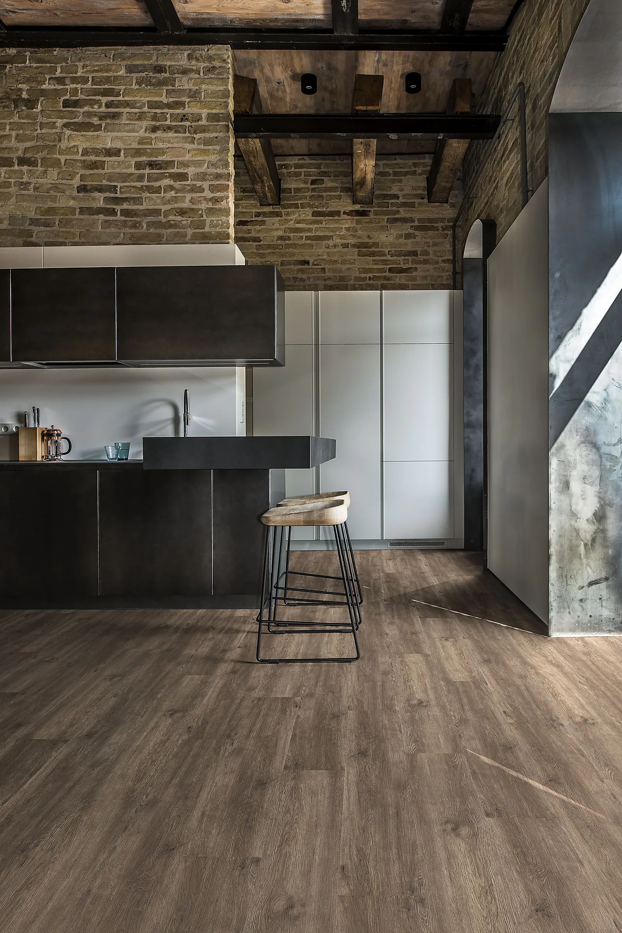 Kährs vinylgulv Saxon CLW 172 null - null - 2 - Miniatyr