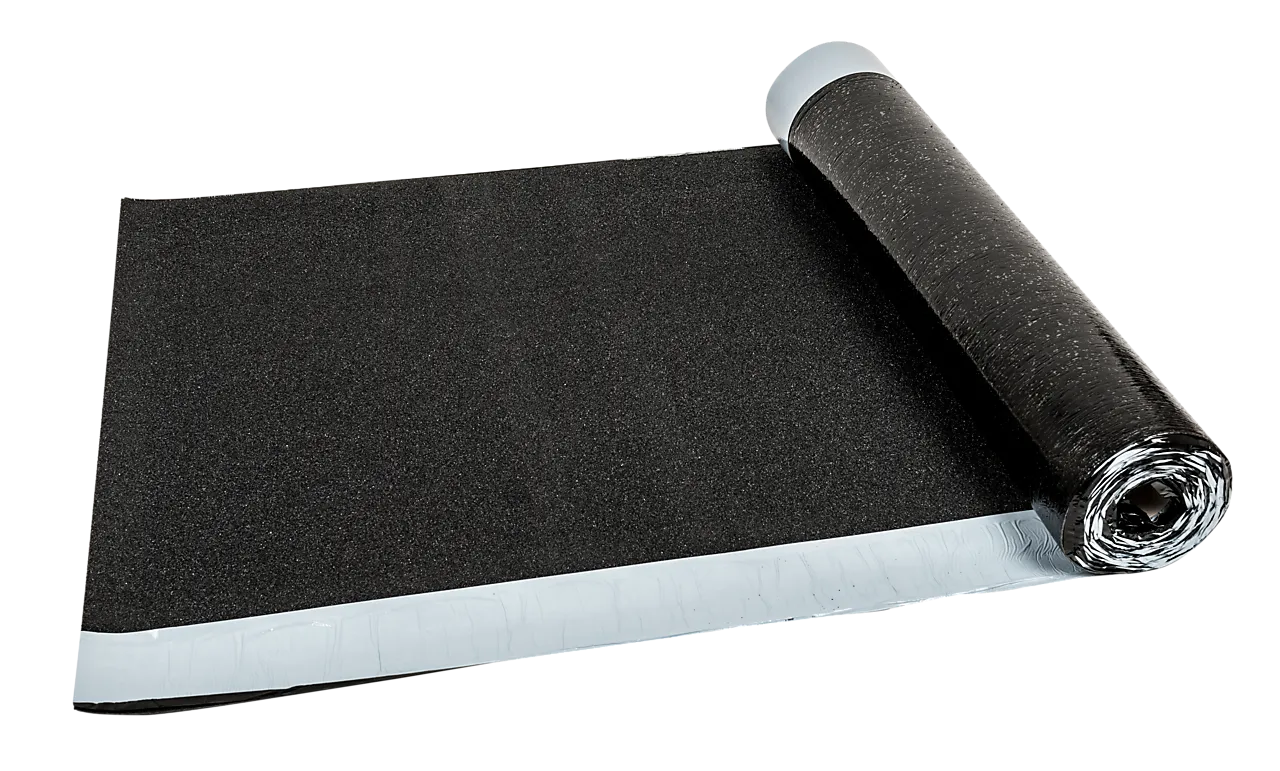 Overlag selvbygger 3 krystall isola 1x7m Overlag selvbygger 3 krystall isola 1x7m