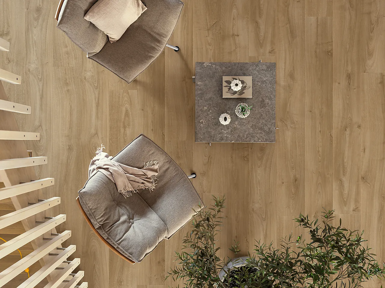 Pergo Trondheim Pro Beige Oak laminatgulv