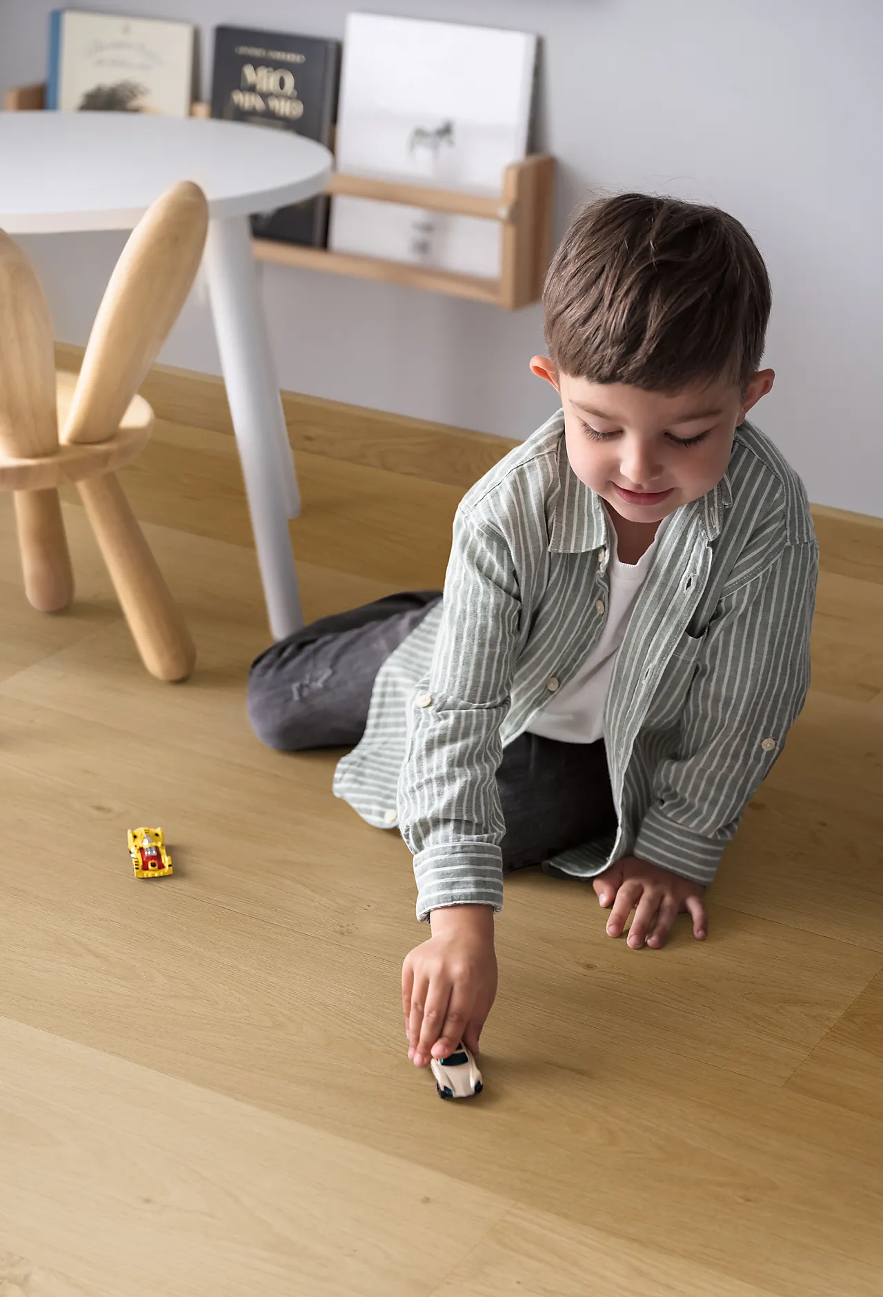 Vinylgulv Pergo Otra Pad Pro Summer Mountain Oak