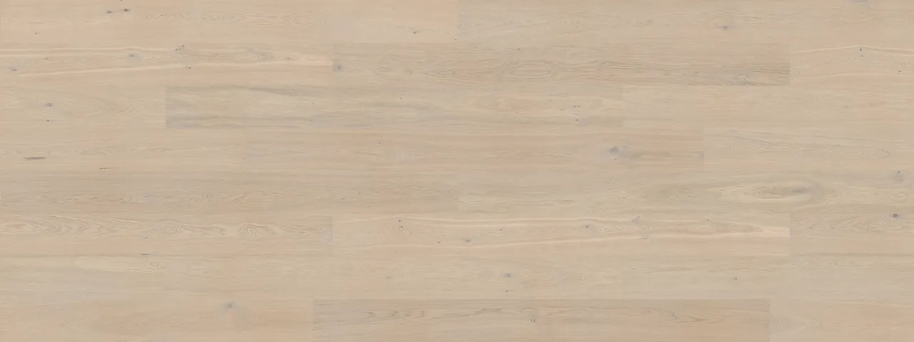 Dalby XL herdet tregulv natur hvit mattlakk