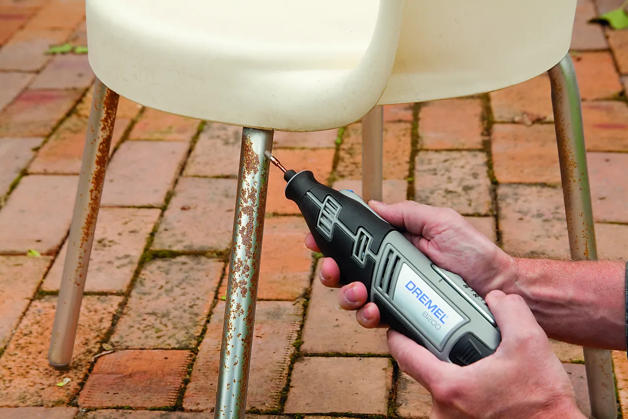 Stålbørste 443ja 3,2mm a3