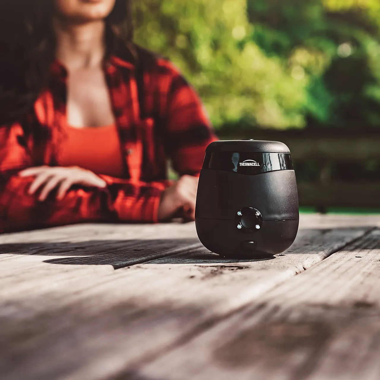 Myggjager oppladbar med USB-lader null - null - 3 - Miniatyr