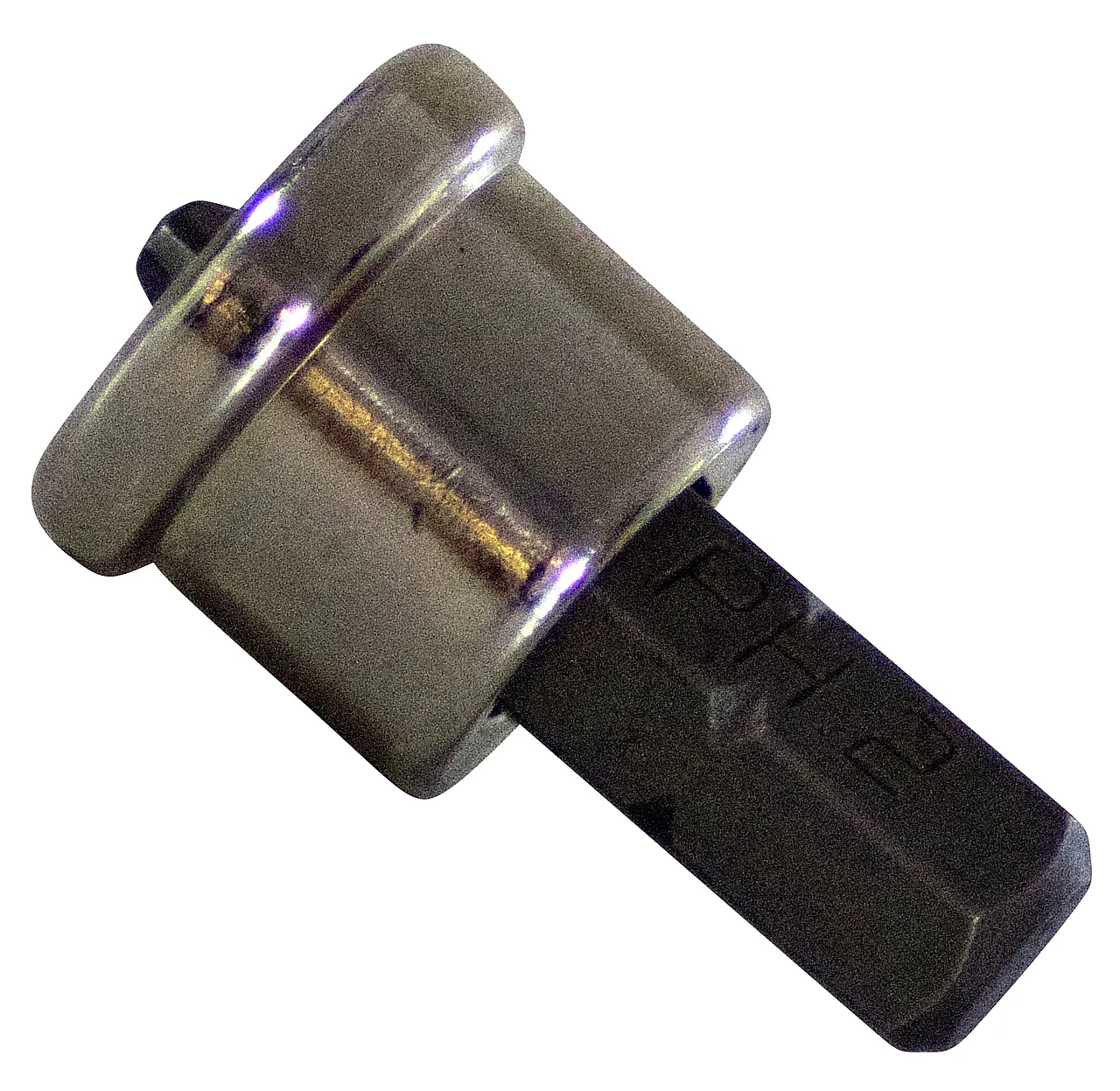 Bits ph2x25mm m krage 1/4" tecos