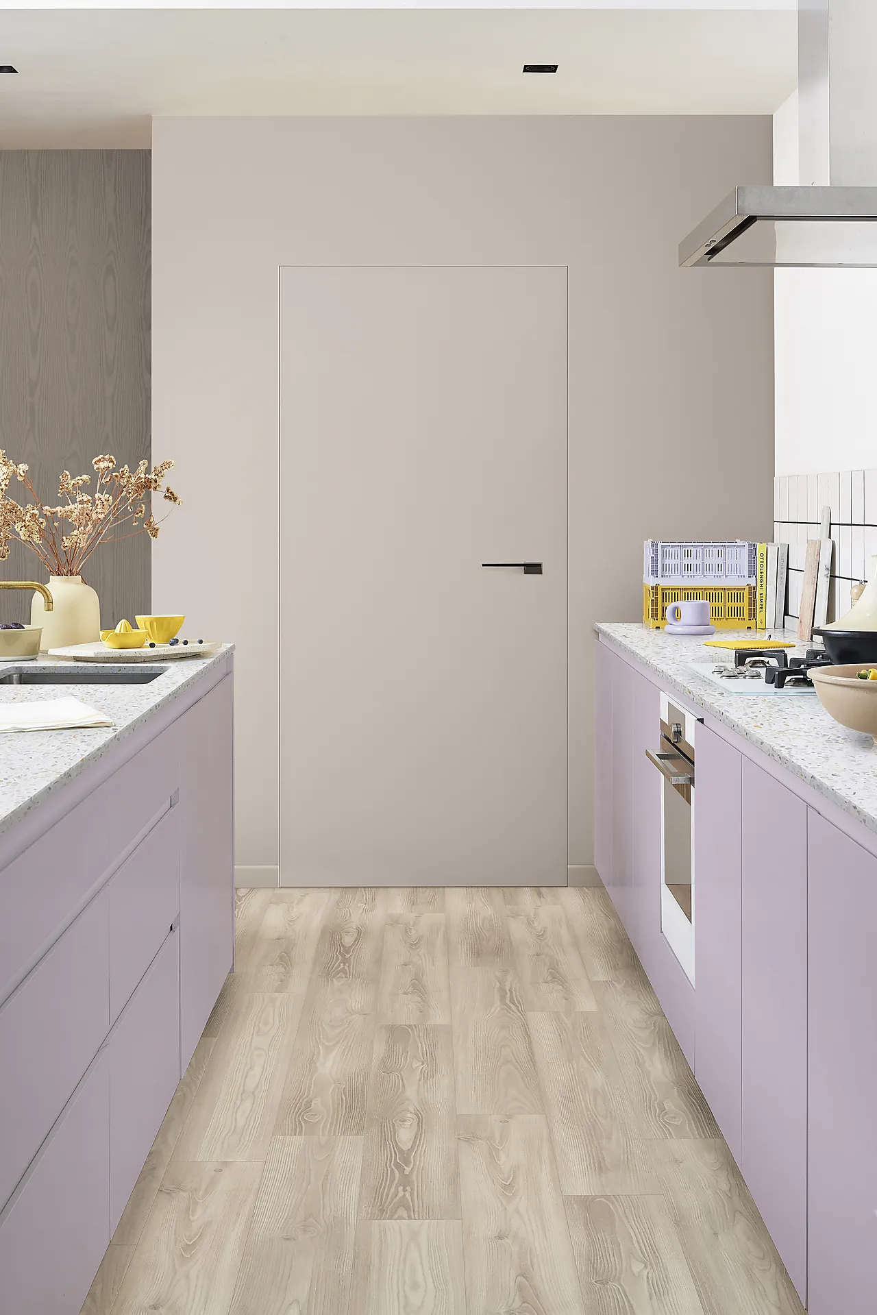 BerryAlloc Laminatgulv Ocean 8 Ragnar Light Sand null - null - 2 - Miniatyr