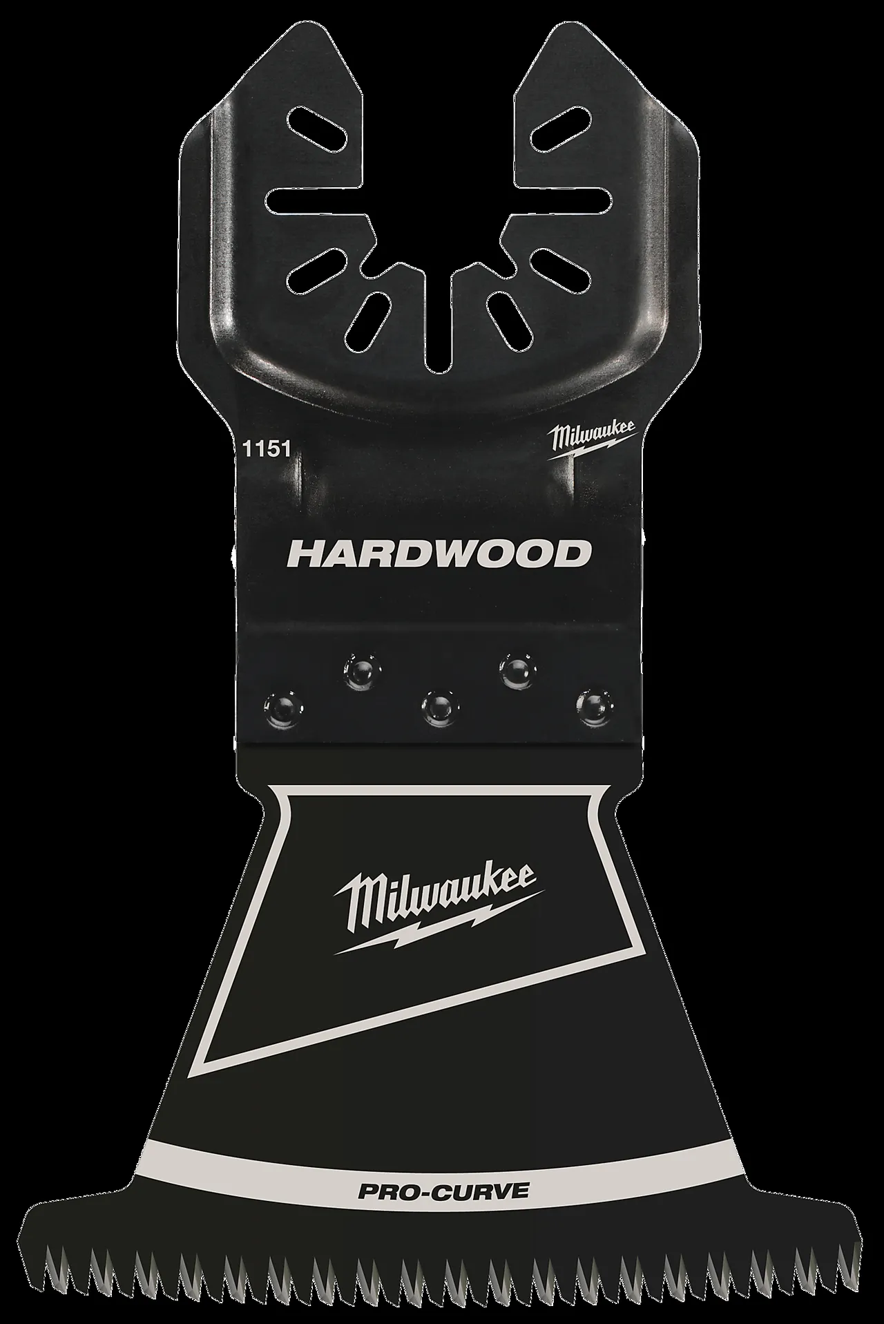 Milwaukee sagblad HCS universell OPEN-LOK