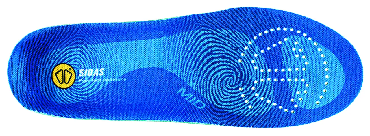 Såle medium fotbue str 37-38 Såle medium fotbue str 37-38