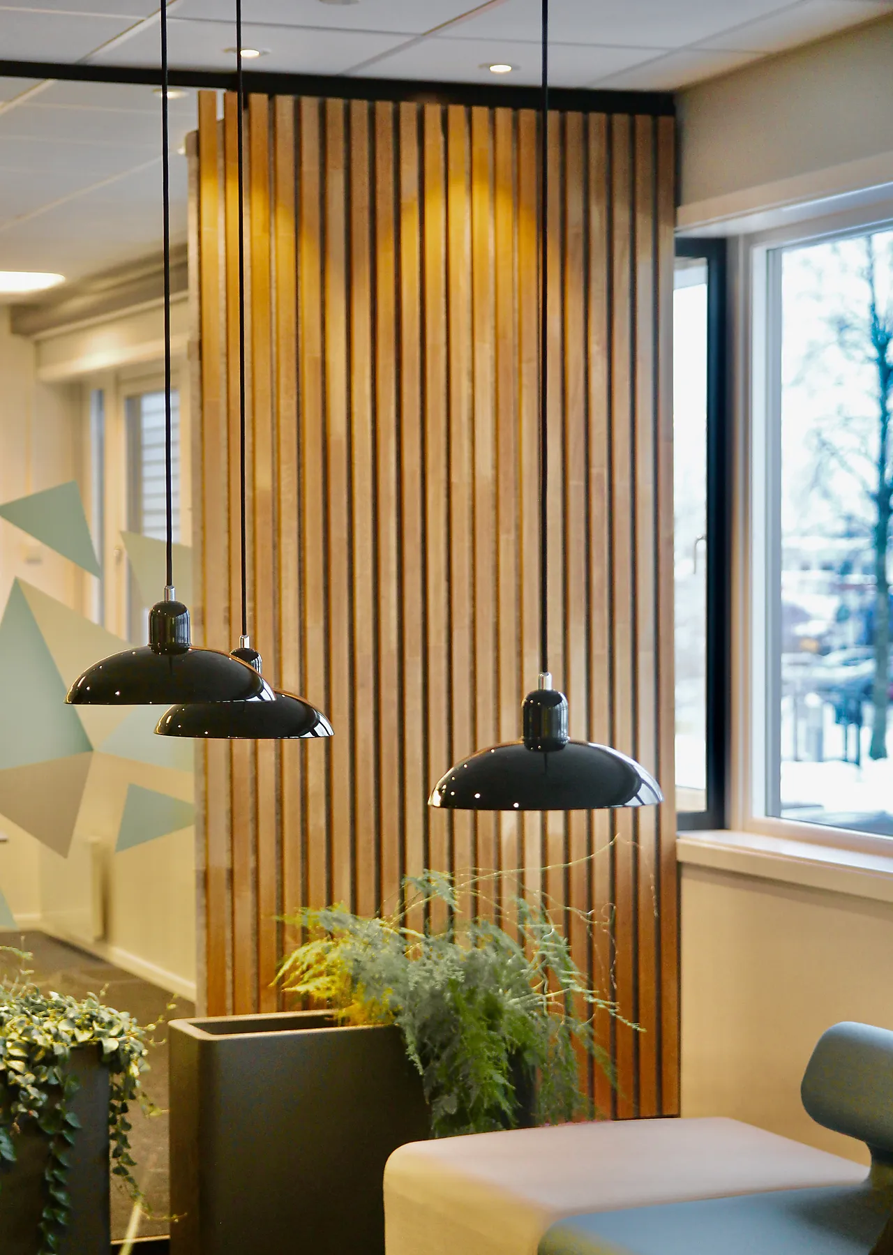 Spilevegg furu eco panel konjakk  40x600x2400 mm null - null - 2 - Miniatyr