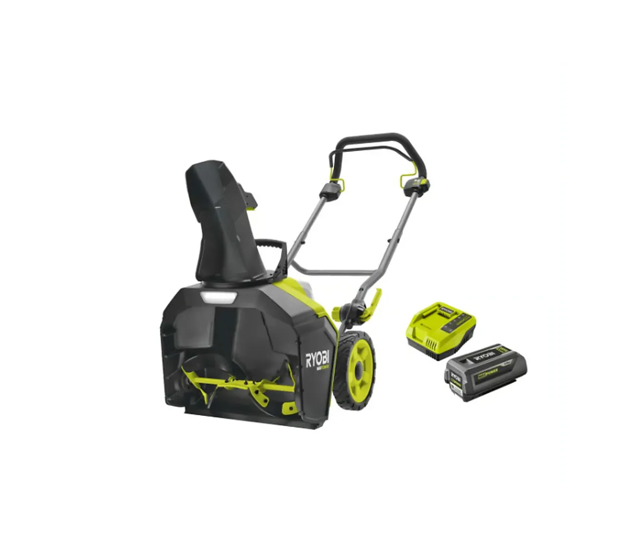 Snøfreser RY36STX45A-140 36 volt Snøfreser RY36STX45A-140 36 volt