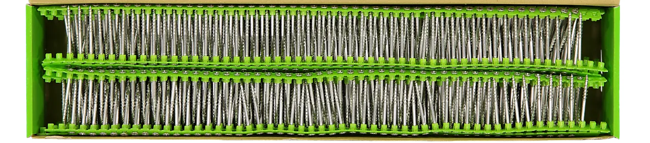 Terasseskrue max3 båndet 4,5x55 a2 rustfri 1000 stk null - null - 3 - Miniatyr