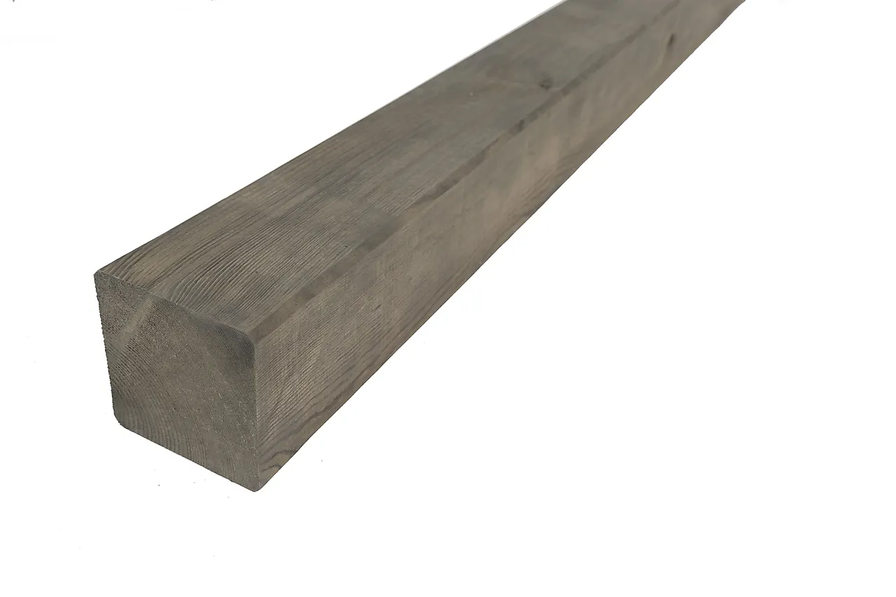 Furu 95x095 høvlet grey mr 2.0 moreroyal rg 30 grey Furu 95x095 høvlet grey mr 2.0 moreroyal rg 30 grey