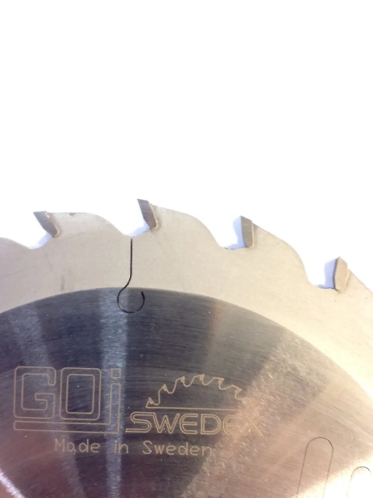 Sagblad hm 190 30 24z proff for treverk,spon,plater