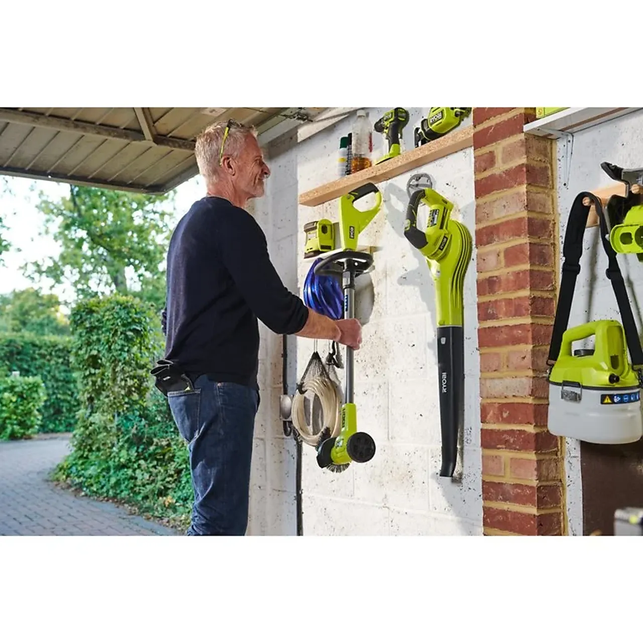 Fliserenser RY18PCC-0 null - null - 3 - Miniatyr