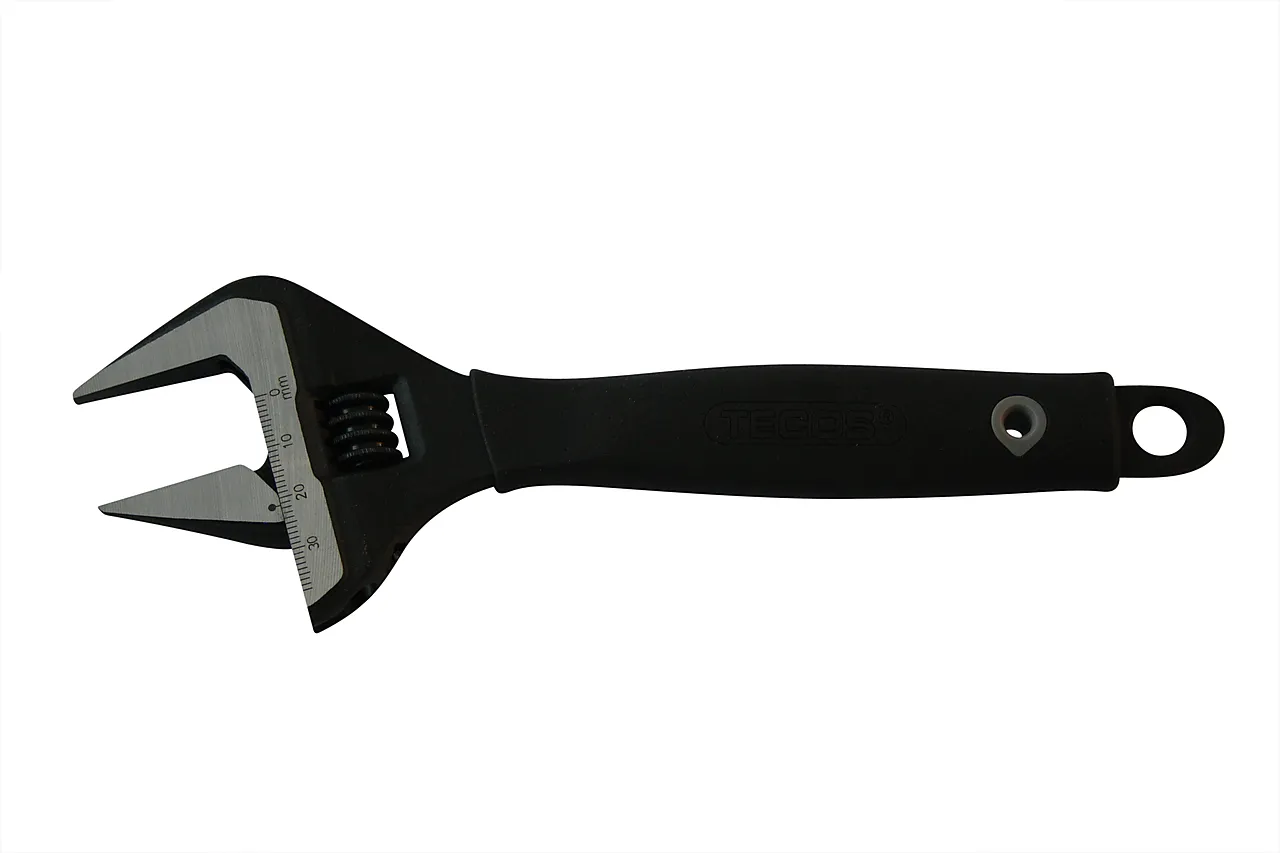 Skiftenøkkel med store kjefter 150 mm Skiftenøkkel med store kjefter 150 mm