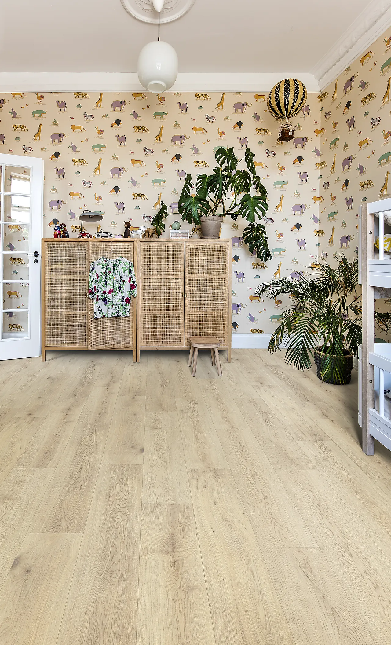 Bjelin Gulv Rigid Core Vinyl SPC Sanibel