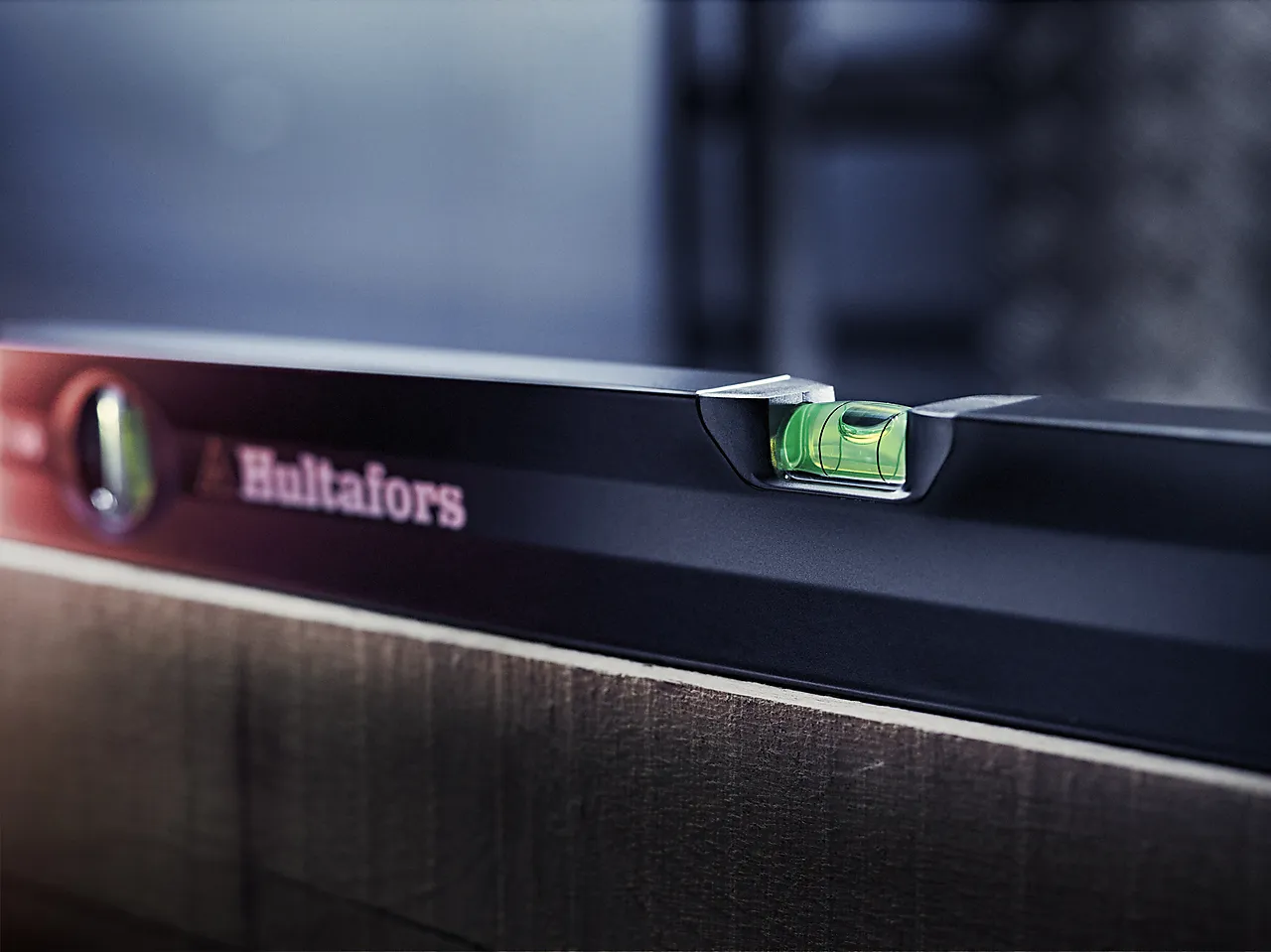 Vater HV 200 cm m/ sterk aluminiumsprofil null - null - 3 - Miniatyr