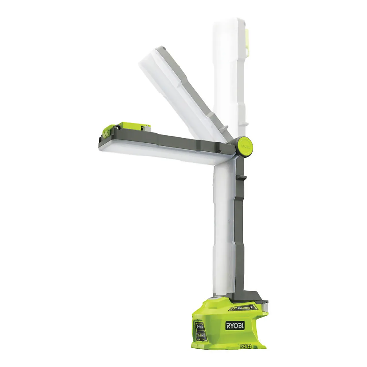 Arbeidslampe 18 volt 20 dioder