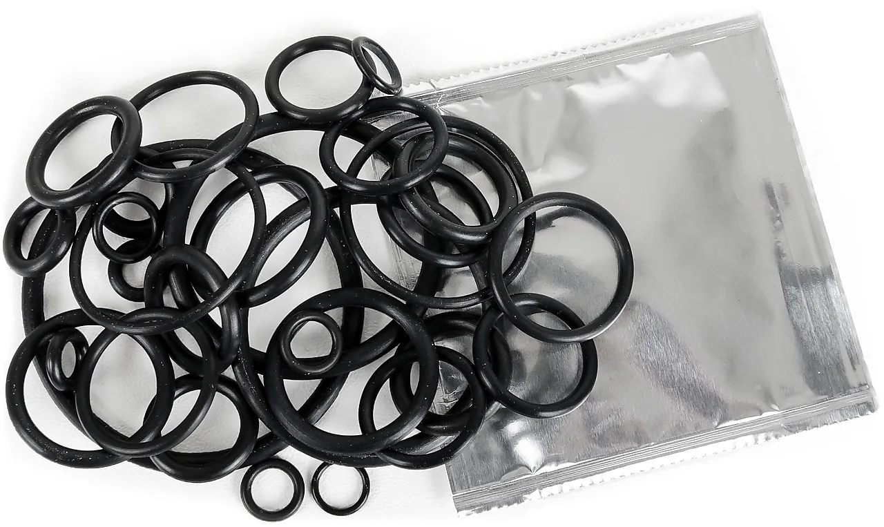 O-ring sortiment for hjemmet O-ring sortiment for hjemmet