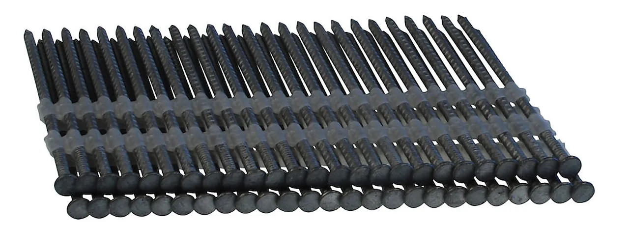 Maskinspiker 28/65 kammet varmeforzinket 17gr a500