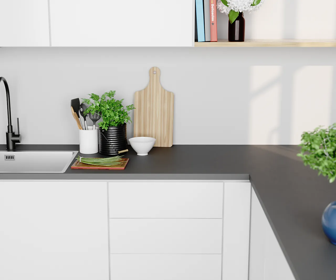 Kantlist abs zink 650mm null - null - 3 - Miniatyr