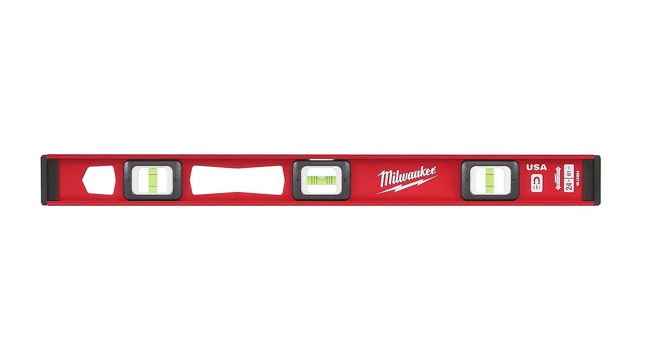 Milwaukee vater I-profil magnetisk 60cm
