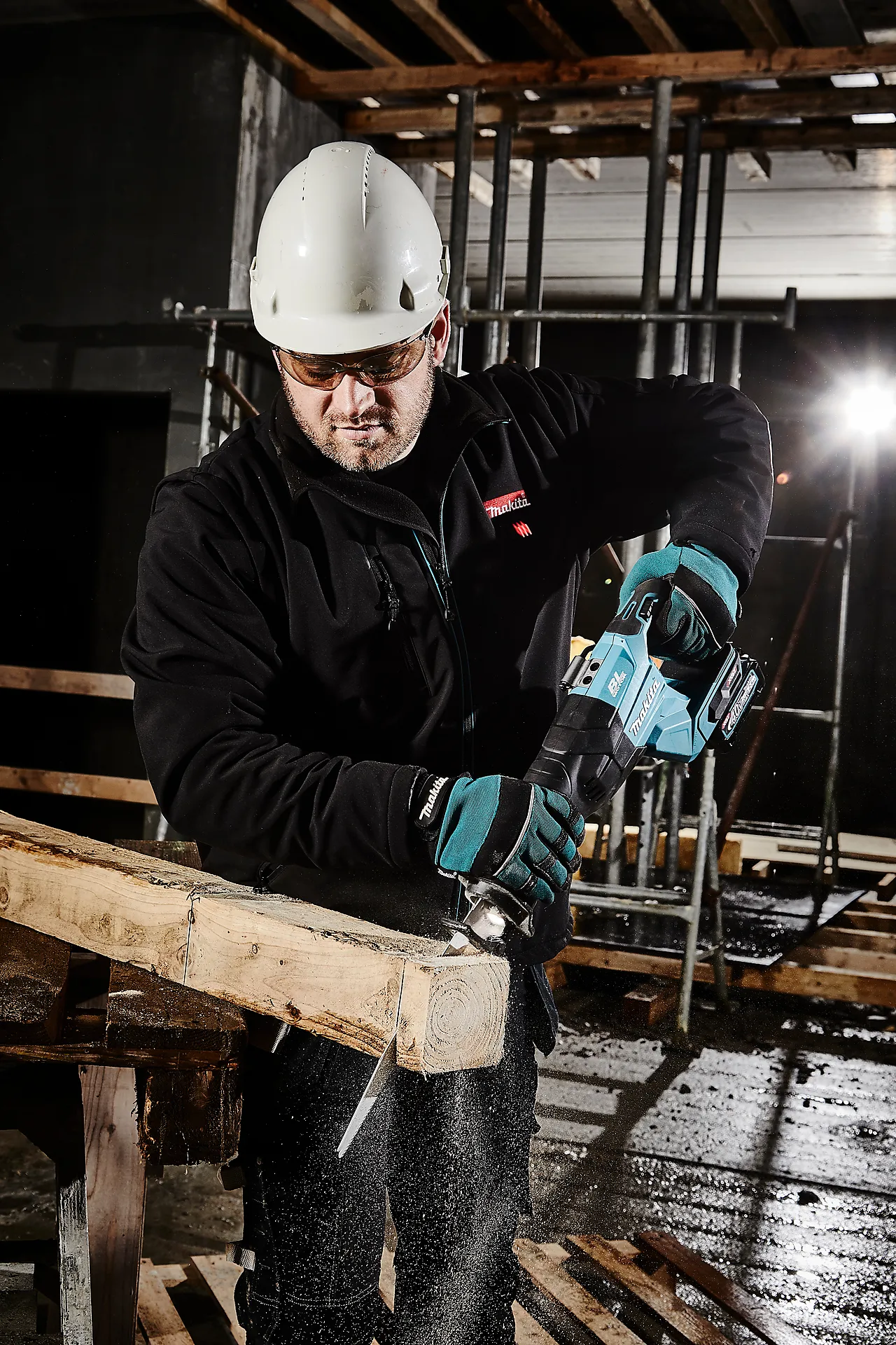 Bajonettsag JR001GZ 40V null - null - 3 - Miniatyr