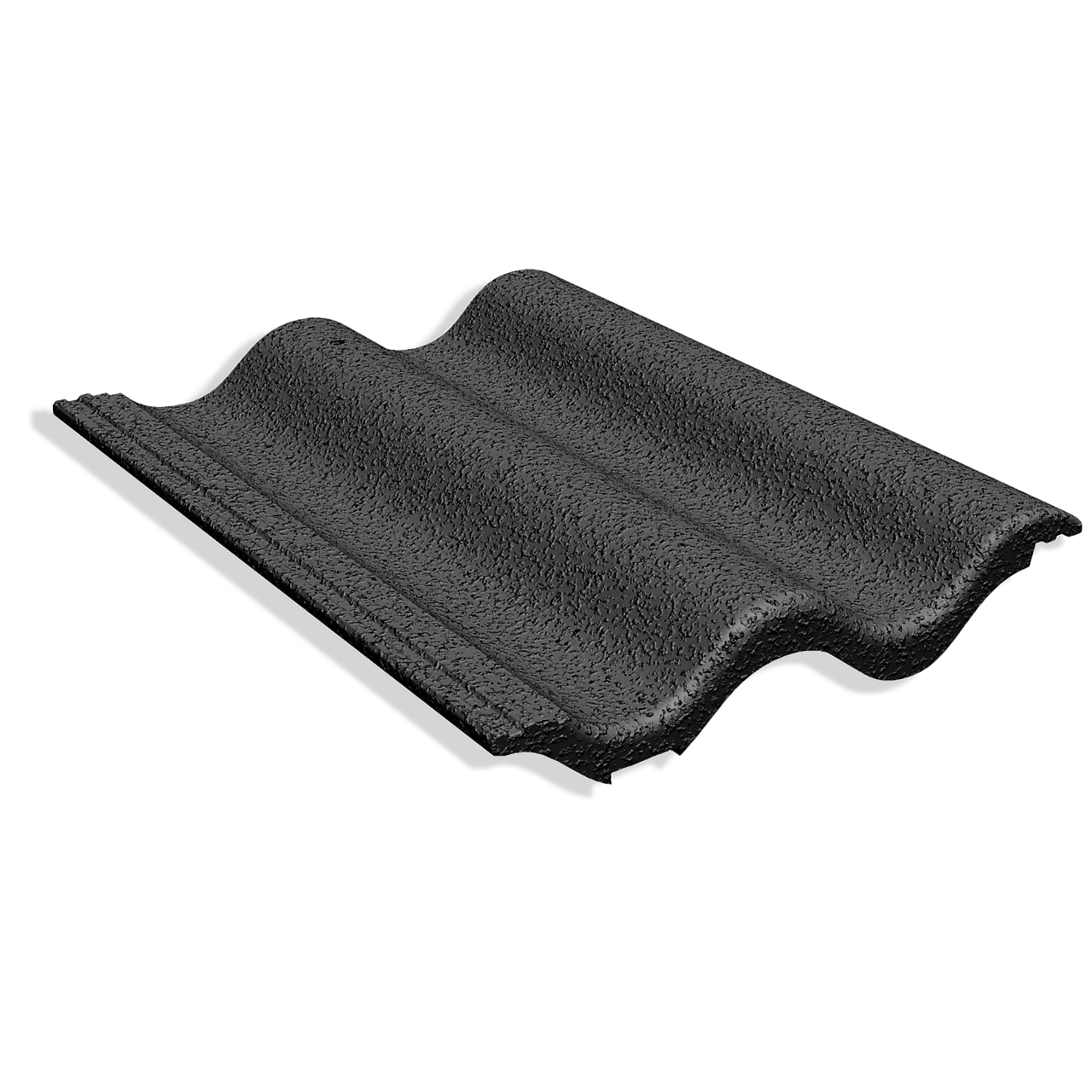 Konsollstein i betong til Palema Struktur svart Konsollstein i betong til Palema Struktur svart