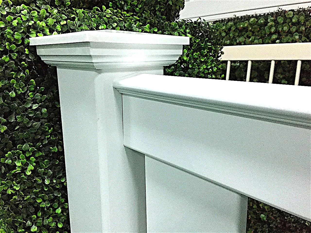 Altanrekke vinyl  180 cm