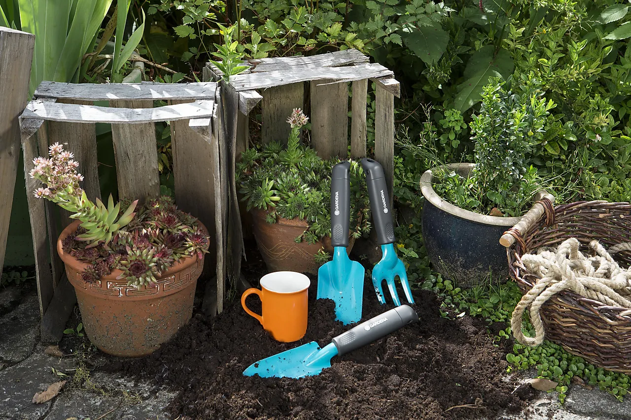 Plantespade Classic smal 6 cm