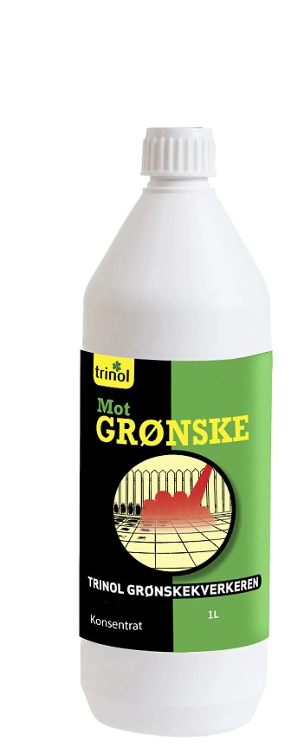 Grønskefjerner konsentrat Grønskefjerner konsentrat