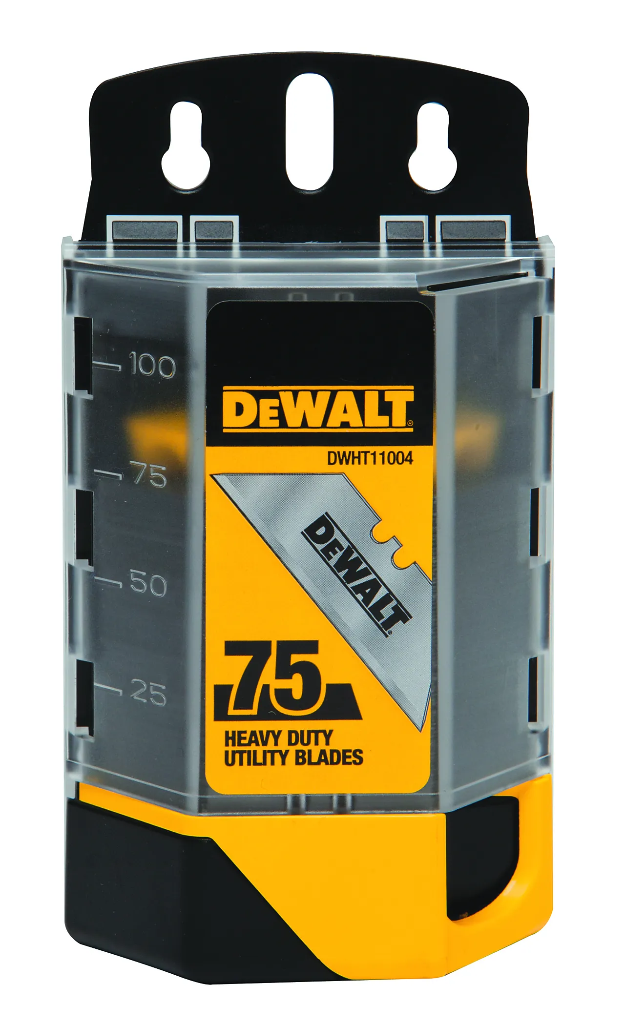 Knivblad universal 75ST DWHT11004-7 dewalt