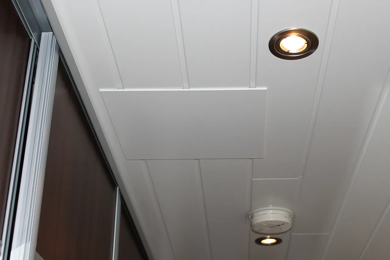 Inspeksjonsluke med magnet 200x200 mm null - null - 3 - Miniatyr