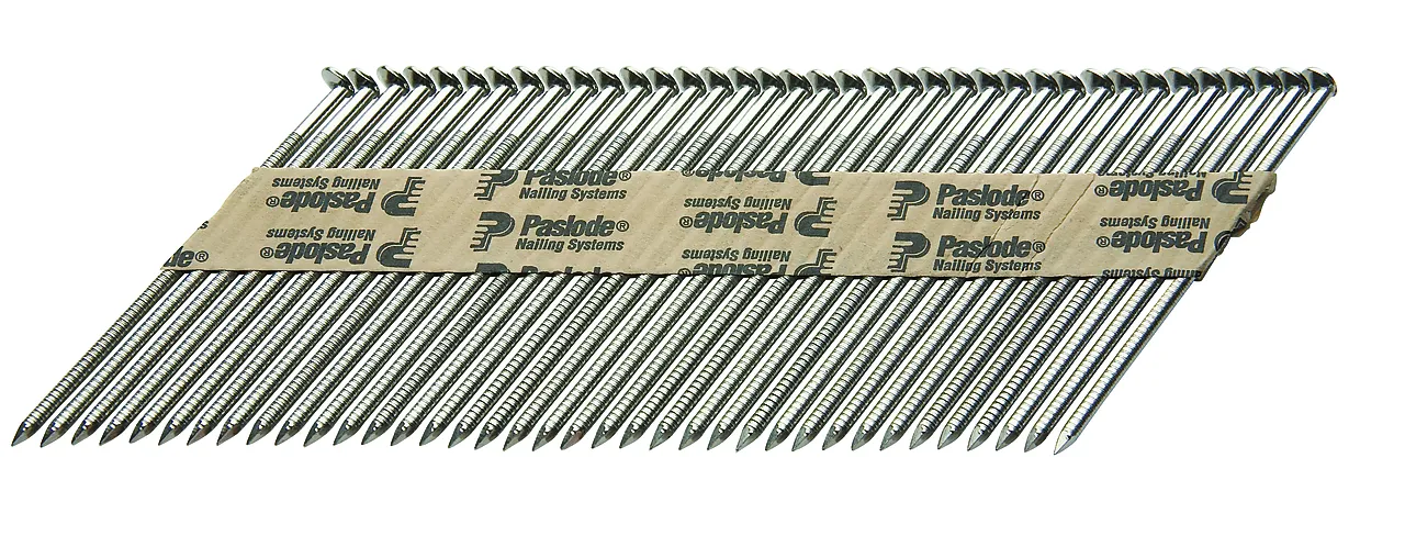 Maskinspiker ringet syrefast 34° 28/63 Maskinspiker ringet syrefast 34° 28/63