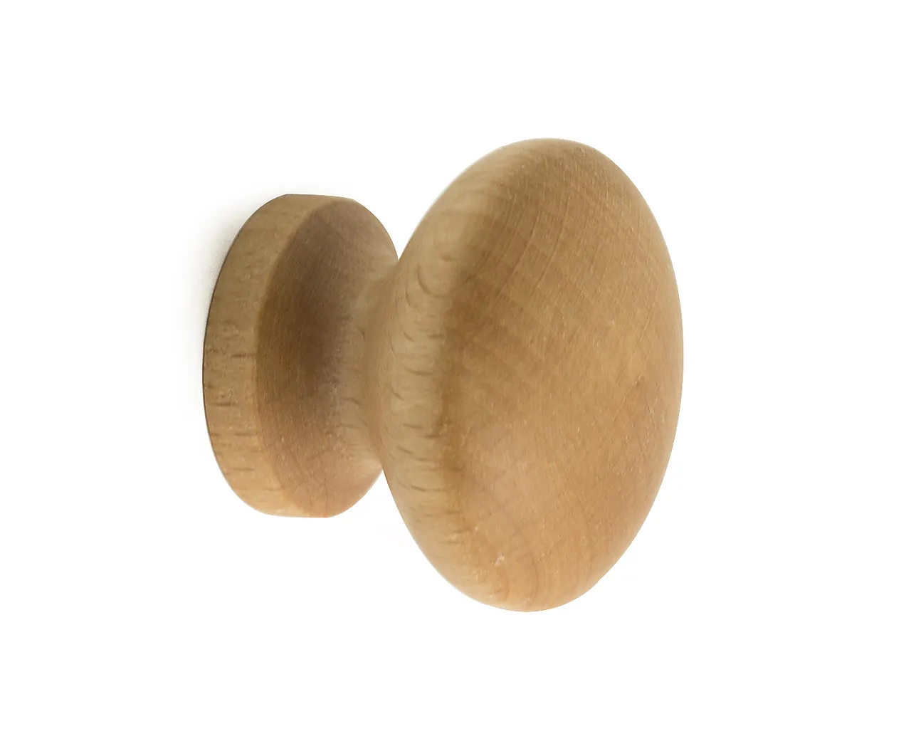 Knopp georg 32mm bøk sb pk 2 stk