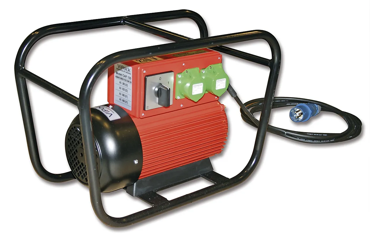 Omformer høyfrekvens CAF 120