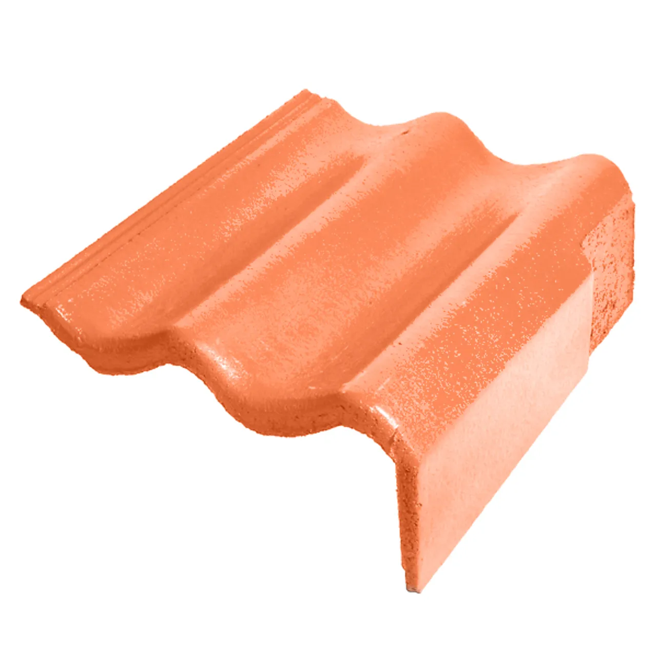 Gavlstein M30 høyre antikk null - null - 2 - Miniatyr