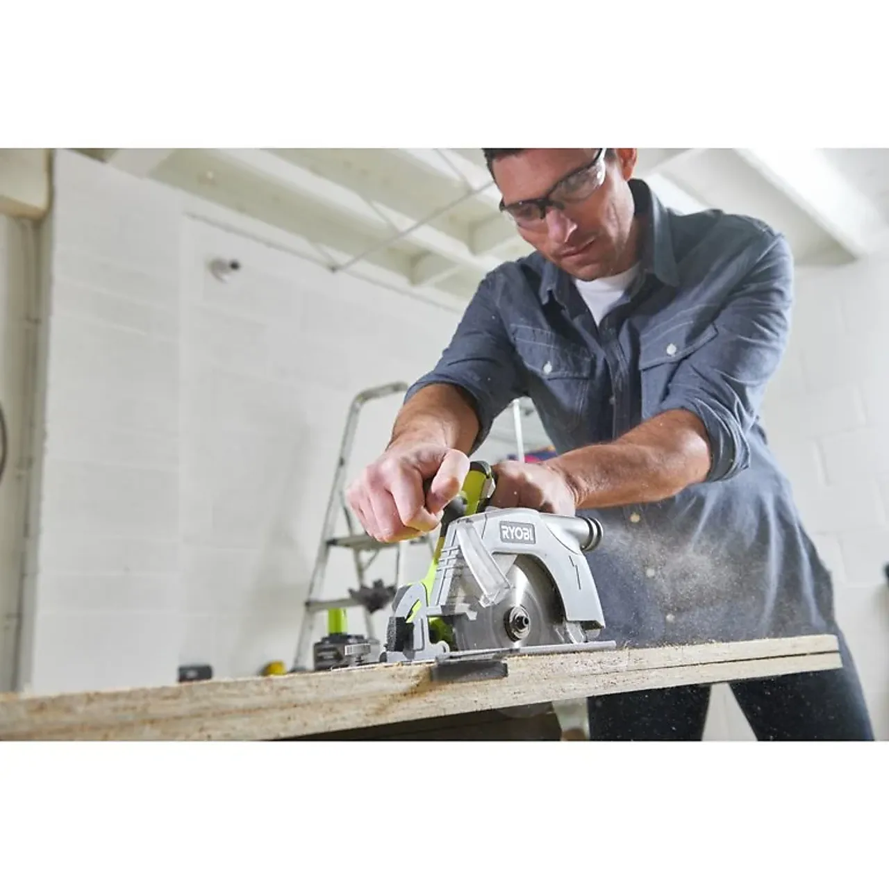 Sirkelsag rcs18n-0 null - null - 2 - Miniatyr