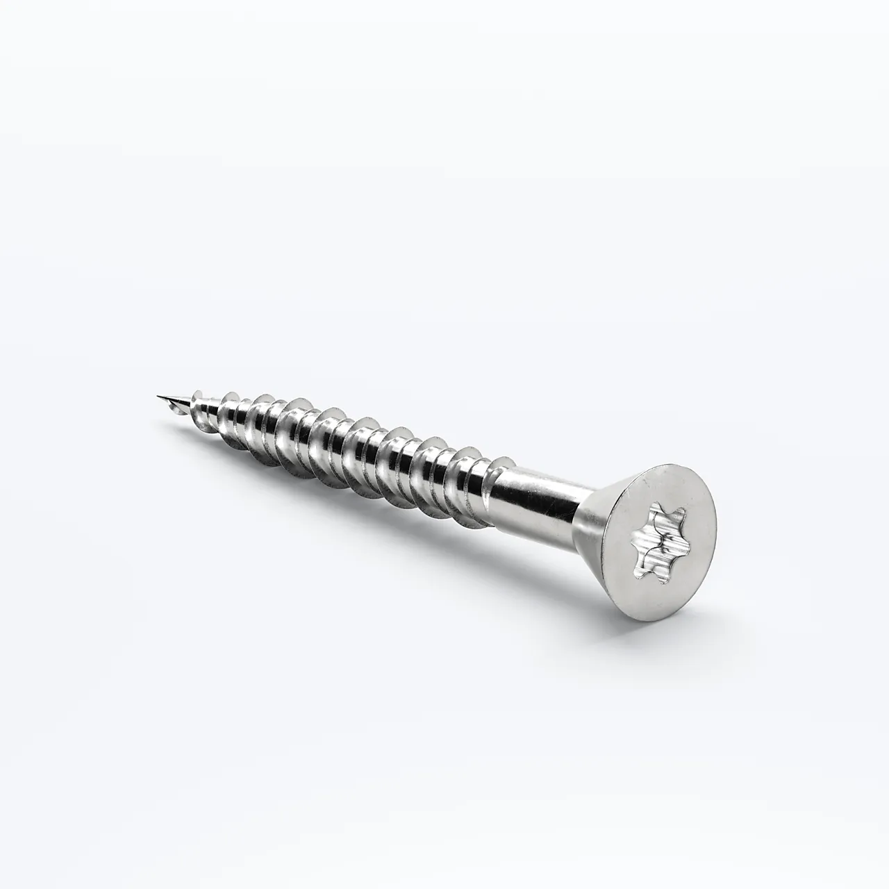 Skrue f/masterboard torx 500st type hilo 4,2x33/10mm torx 20