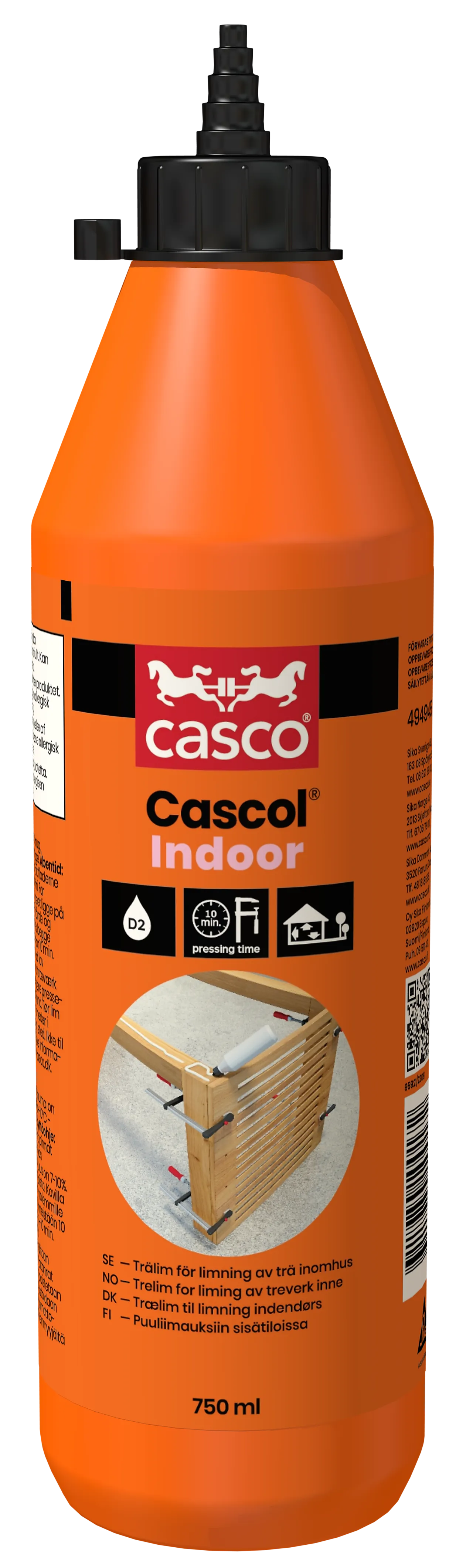 Trelim indoor 750 ml Trelim indoor 750 ml