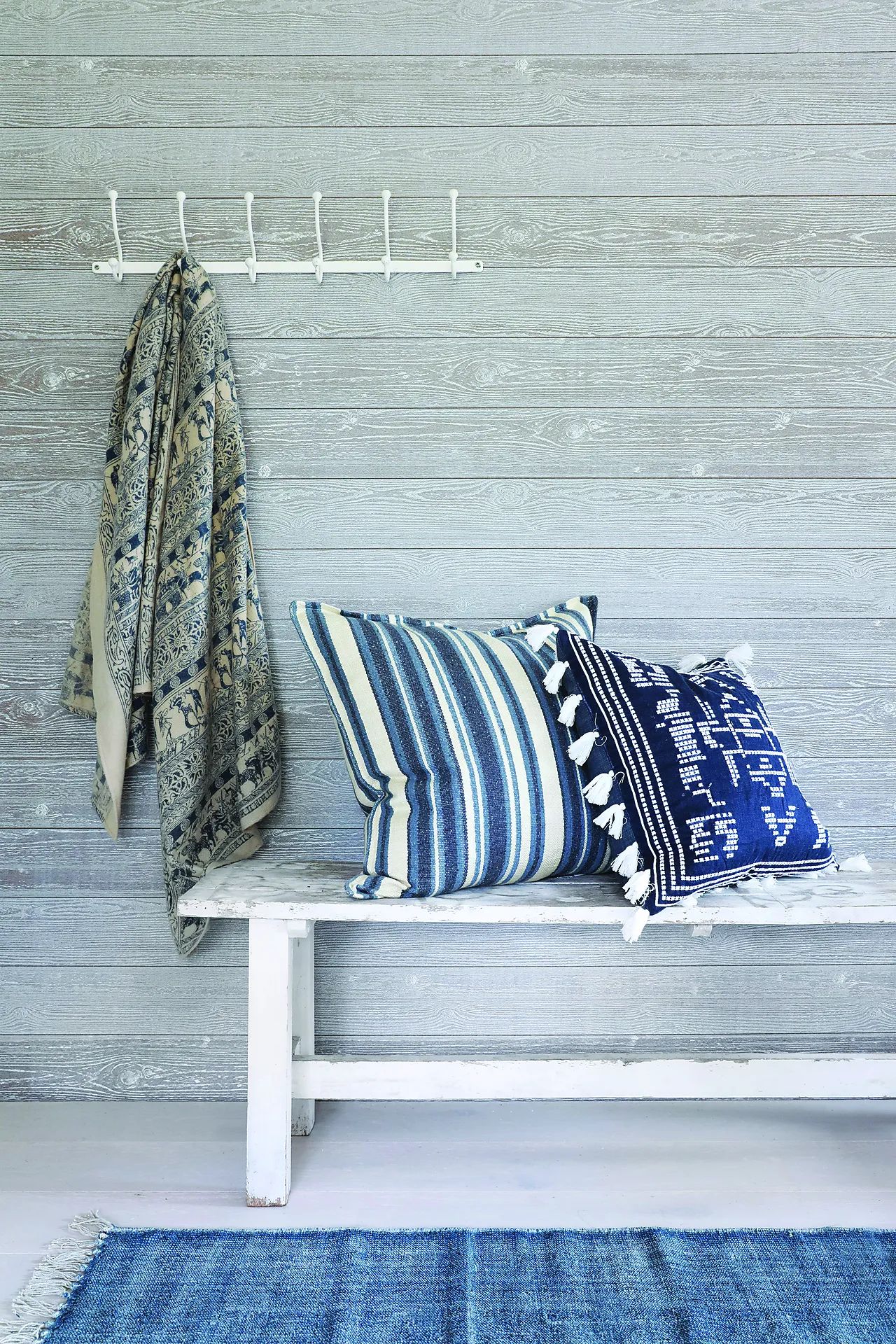 Panelbord lindesnes rustikk lasert 11x142x2420 mm null - null - 3 - Miniatyr