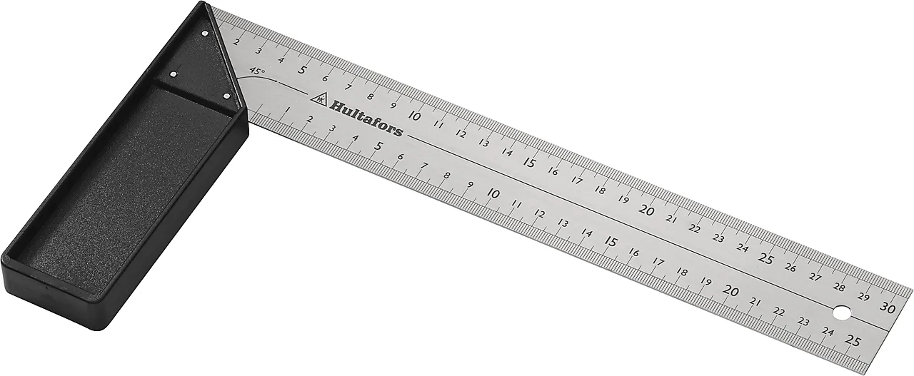 Vinkel semi-proff V30S klingelengde 30 cm