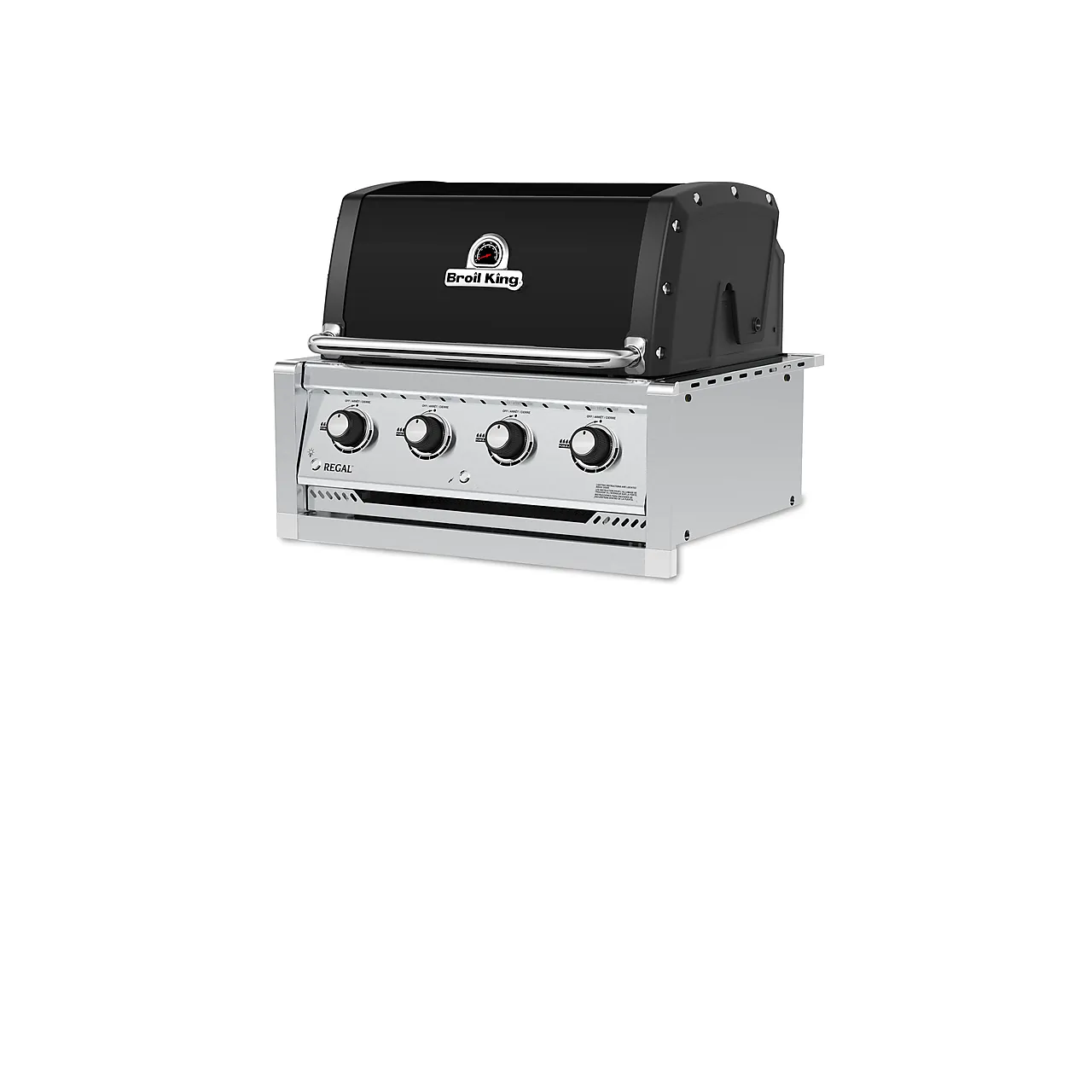 Gassgrill Regal 420 BI innbyggingsgrill null - null - 3 - Miniatyr